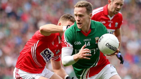 Full-forward Andy Moran will captain Mayo against Kerry
