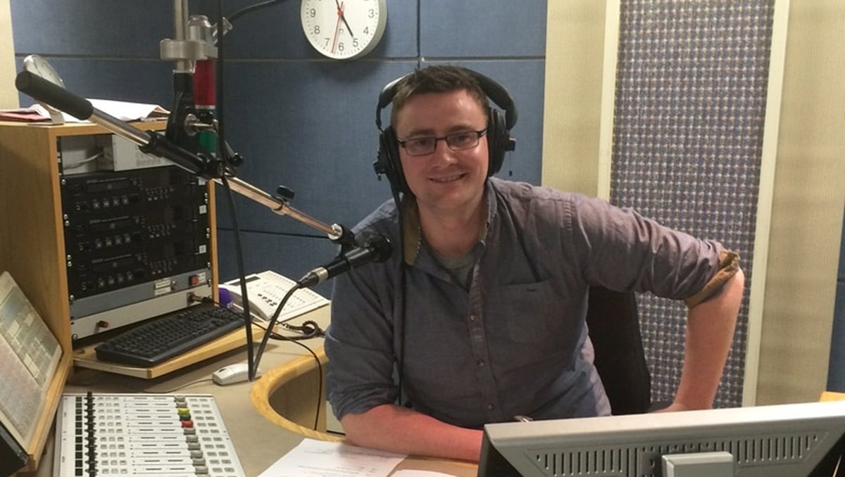 Mícheál Ó Leidhin, Eagraí polaitíochta, RTÉ, Raidió na Gaeltachta.  