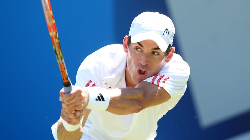 James McGee is expected to be part of the Irish team to face Belarus