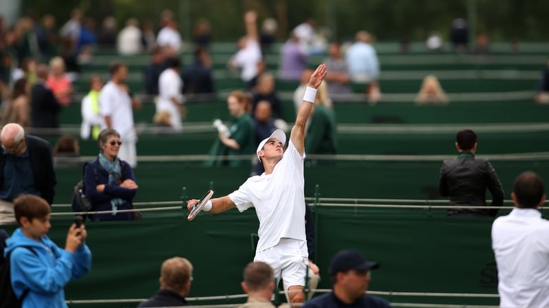 James McGee: 'In a way the pressure is off because I’ve actually done it now'