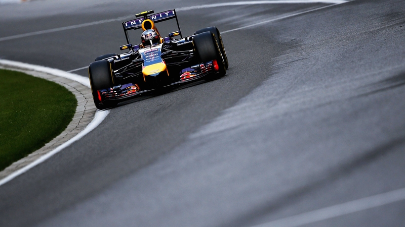 Daniel Ricciardo was victorious in the Belgian GP