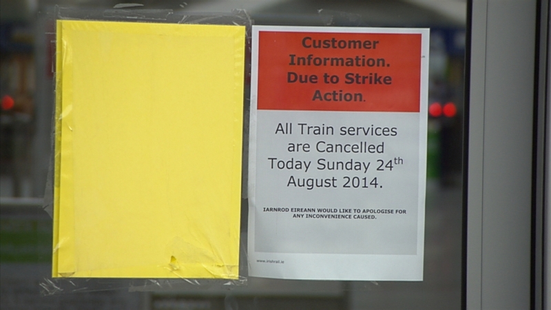 Further strikes are planned for 7 and 21 September