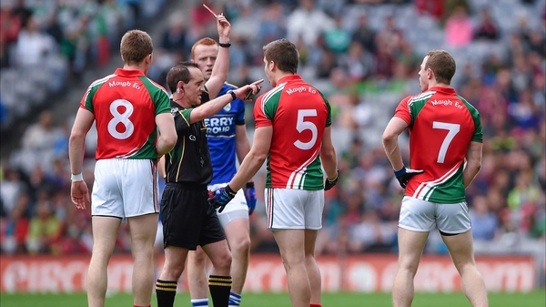 Lee Keegan is cleared to play against Kerry