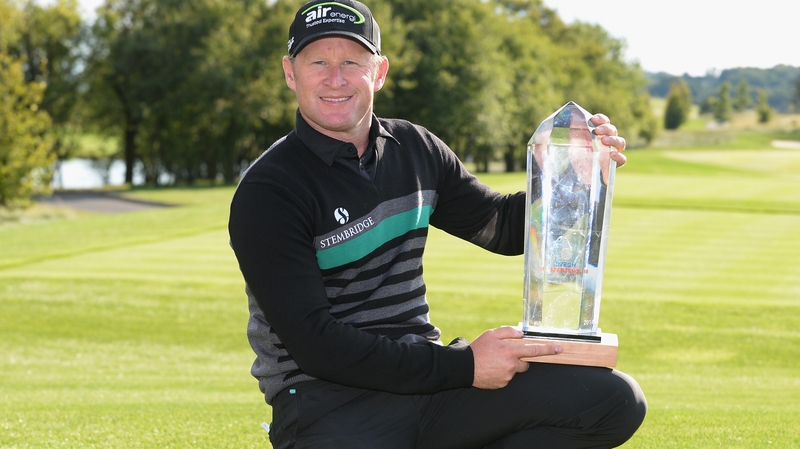 Jamie Donaldson: 'This is big - it's been an amazing week'