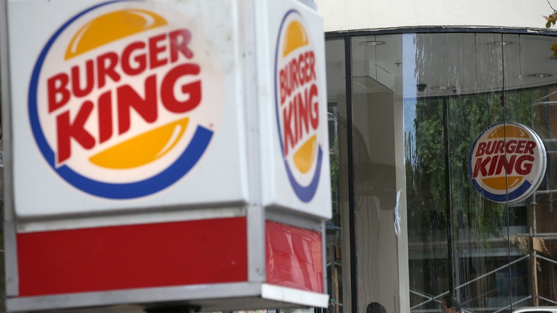 The vegetarian version of Burger King's "Whopper" hamburger is being added to the menu in 25 countries in Europe