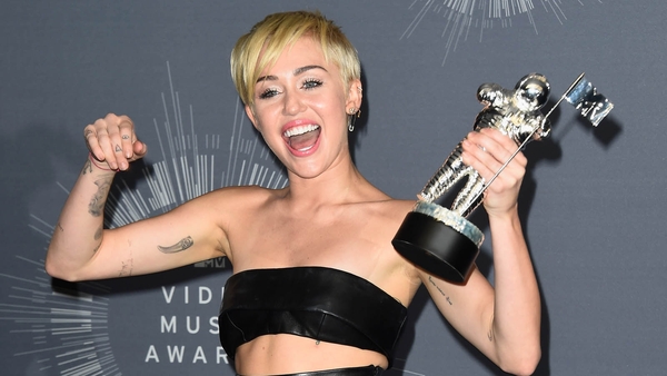 Miley Cyrus