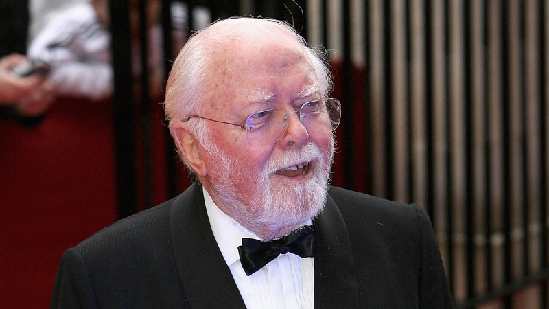 Richard Attenborough - One of life's real gentlemen and cinema's true greats