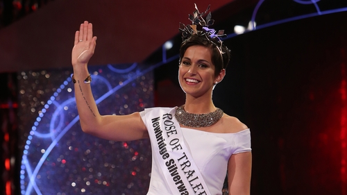 Maria Waslh