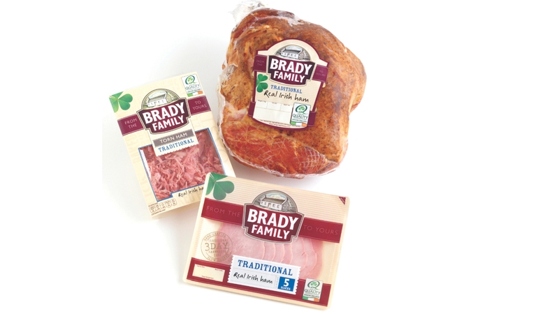 Great prize from Brady Family Ham up for grabs