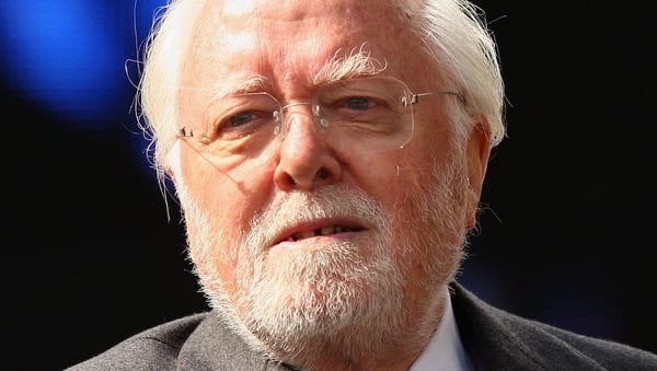 Richard Attenborough