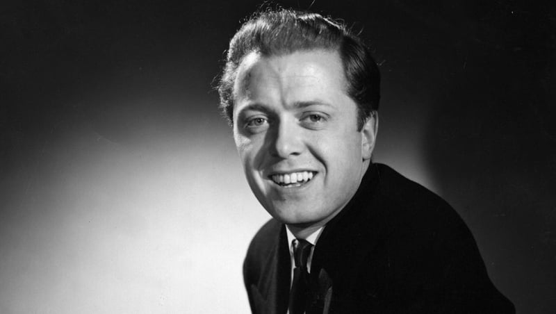 Richard Attenborough won a scholarship to Rada aged 17 and his acting career took off when he was spotted by Noel Coward