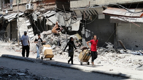 Nearly 200,000 people have died during the Syrian civil war so far
