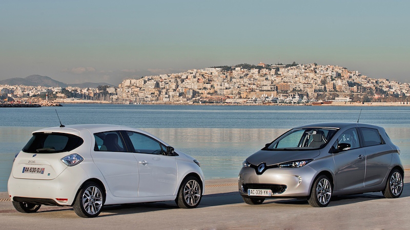 Renault Zoe