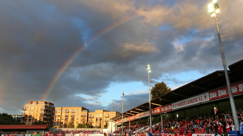 Richmond Park, home of St Pat's