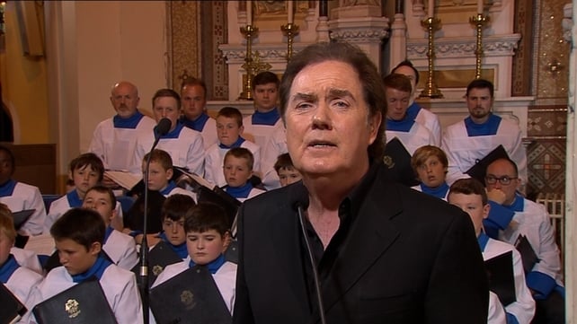 Singer Red Hurley sang at the funeral