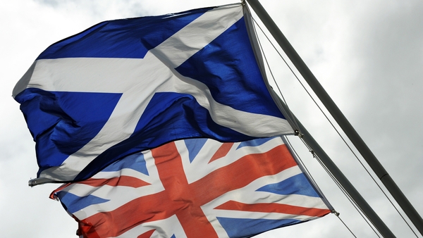 Nicola Sturgeon said the move is necessary so Scots can reconsider the issue in light of the vote for Brexit