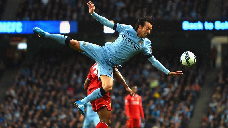 Silva has missed much of this season, but is nearly up to speed again