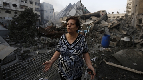 A senior Palestinian official said an agreement has been reached on a 'permanent' ceasefire