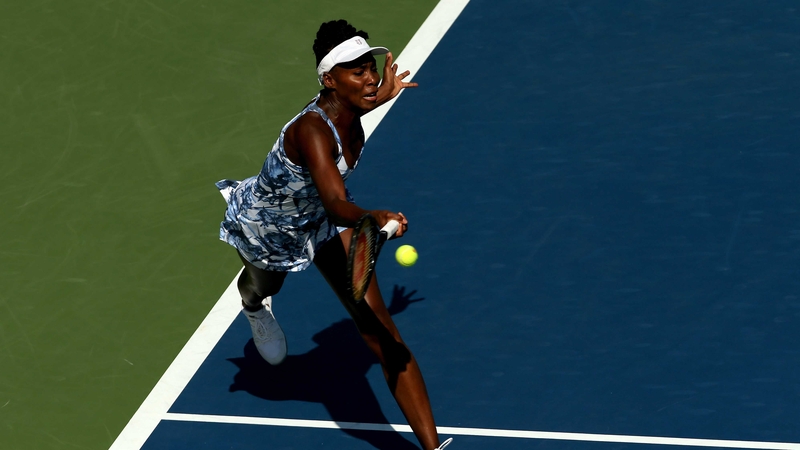 Venus Williams rolled back the years to beat a player 10 years her junior in New Zealand