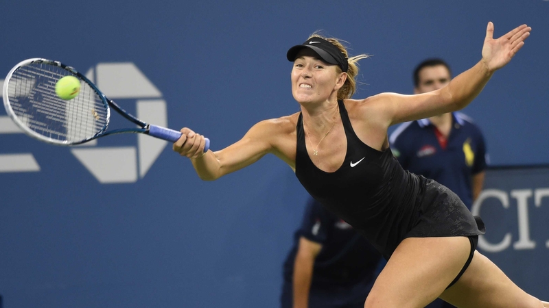 Maria Sharapova next meets Romania's Alexandra Dulgheru