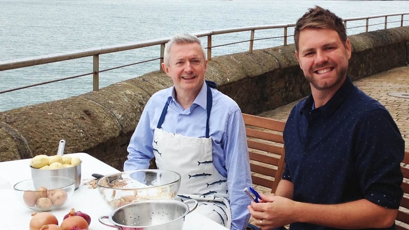 The series begins on ITV on Monday September 1 at 4:00pm