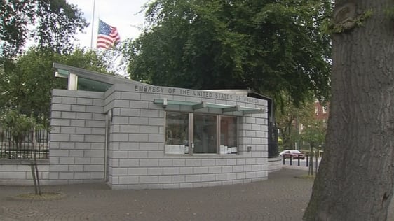 US Embassy