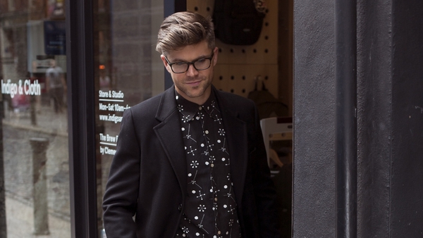 Darren Kennedy will present #Trending
