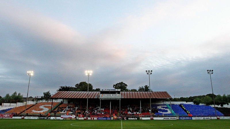 Tolka Park floodlights failed for tonight's FAI Ford Cup replay