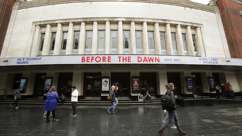 The wait is finally over