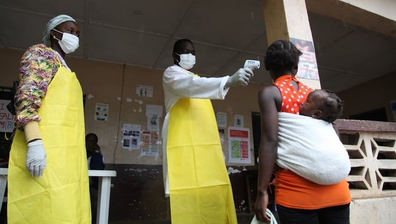 Current outbreak of Ebola in West Africa has killed almost 2,000 people