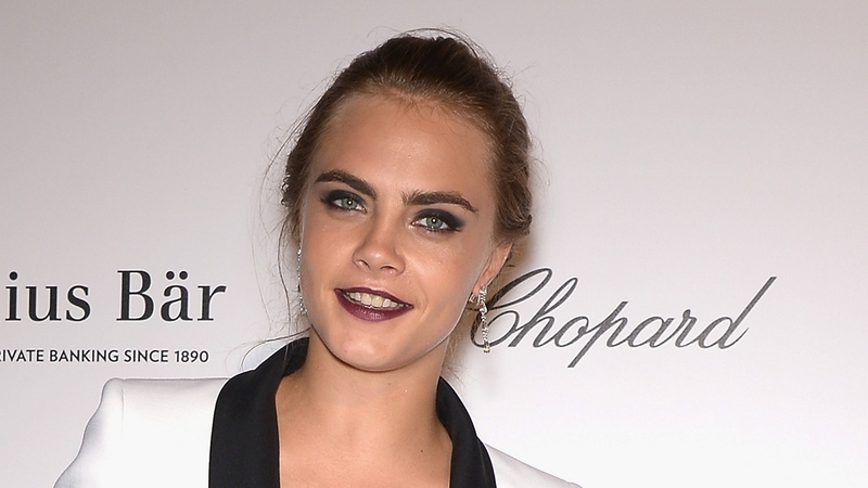 Cara Delevingne