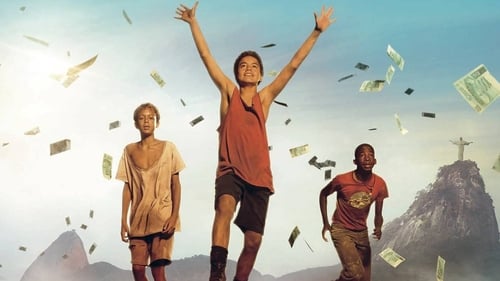 Trash is released in cinemas on Friday January 30, 2015