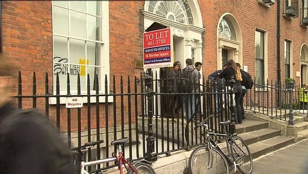 English in Dublin made the closure announcement on its Facebook page