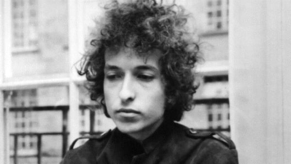 On Bob Dylan: "He thinks for us, speaks for us, sings for us"