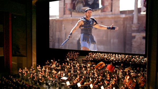 Gladiator – Live