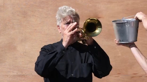 Lynch - Not actually one to blow his own trumpet
