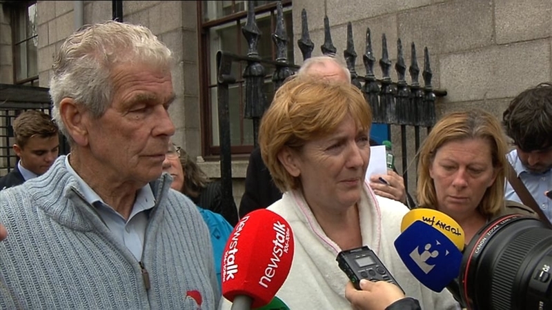 Mr Coyne said they had tried very hard to get alternative accommodation but rents had doubled in recent times