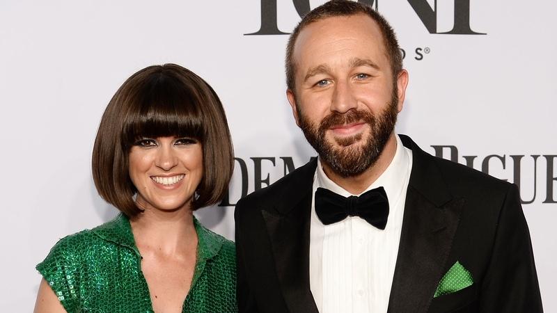 Chris O'Dowd and Dawn O'Porter