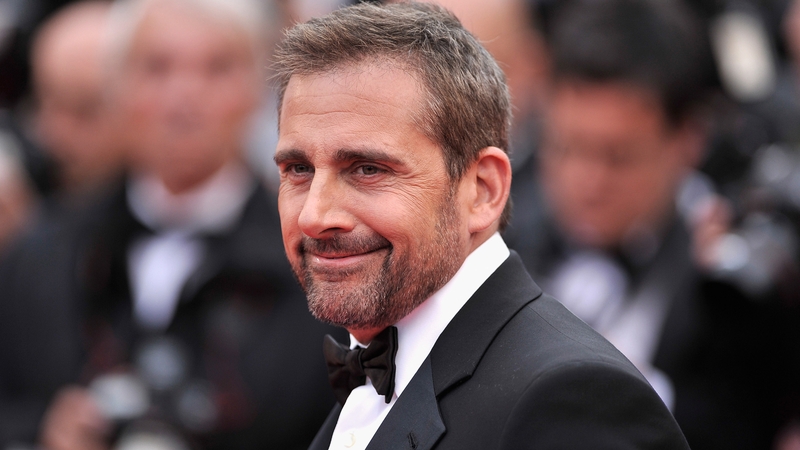 Steve Carell