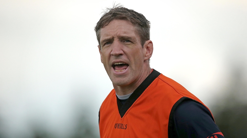 Kieran McGeeney has been handed a five-year term in charge of Armagh