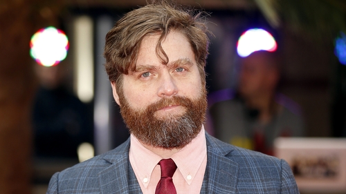 Zach Galifianakis not a fan of fame