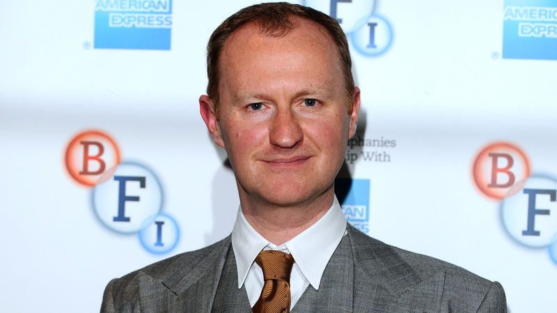Mark Gatiss