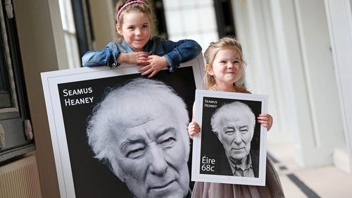 The stamp is available to buy at post offices, the GPO Stamp Shop and online at irishstamps.ie
