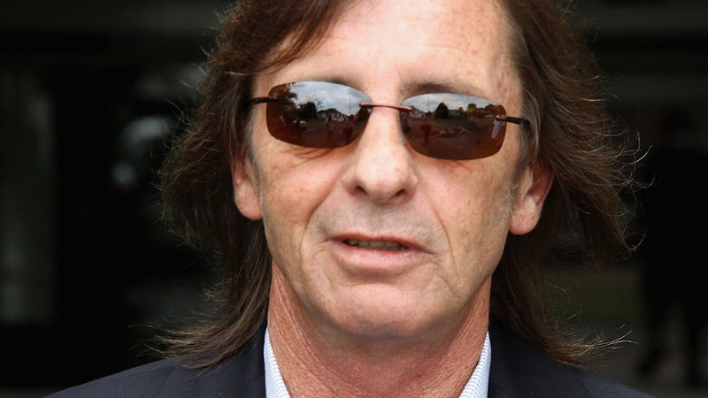 Phil Rudd