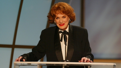 Maureen O'Hara moved from Dublin to Hollywood in 1939
