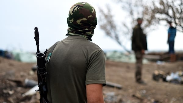 Over 1,000 Russian troops are reportedly operating inside Ukraine, in support of pro-Moscow separatists