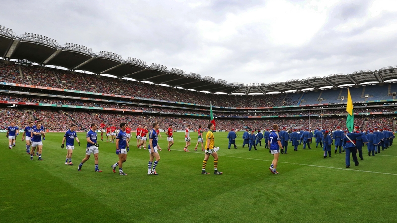 Kerry will line out as they did in Croke Park