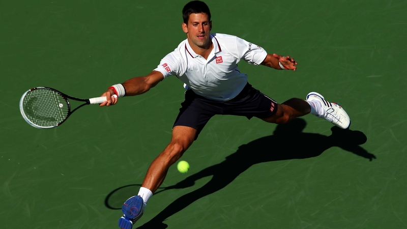 The US Open is the only major Novak Djokovic has failed to win at least twice