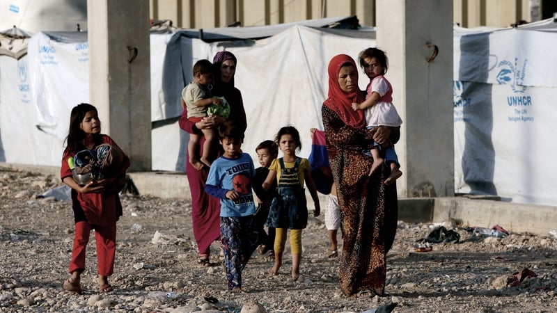 The jihadists are fighting for control of the Mosul dam - the largest in Iraq