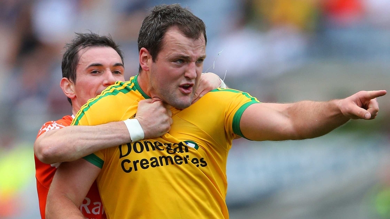 Donegal are big outsiders for the semi-final clash